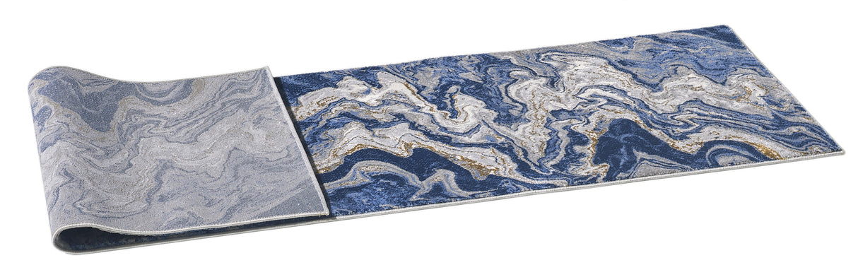 Regency 958 Blue Thunder Rug