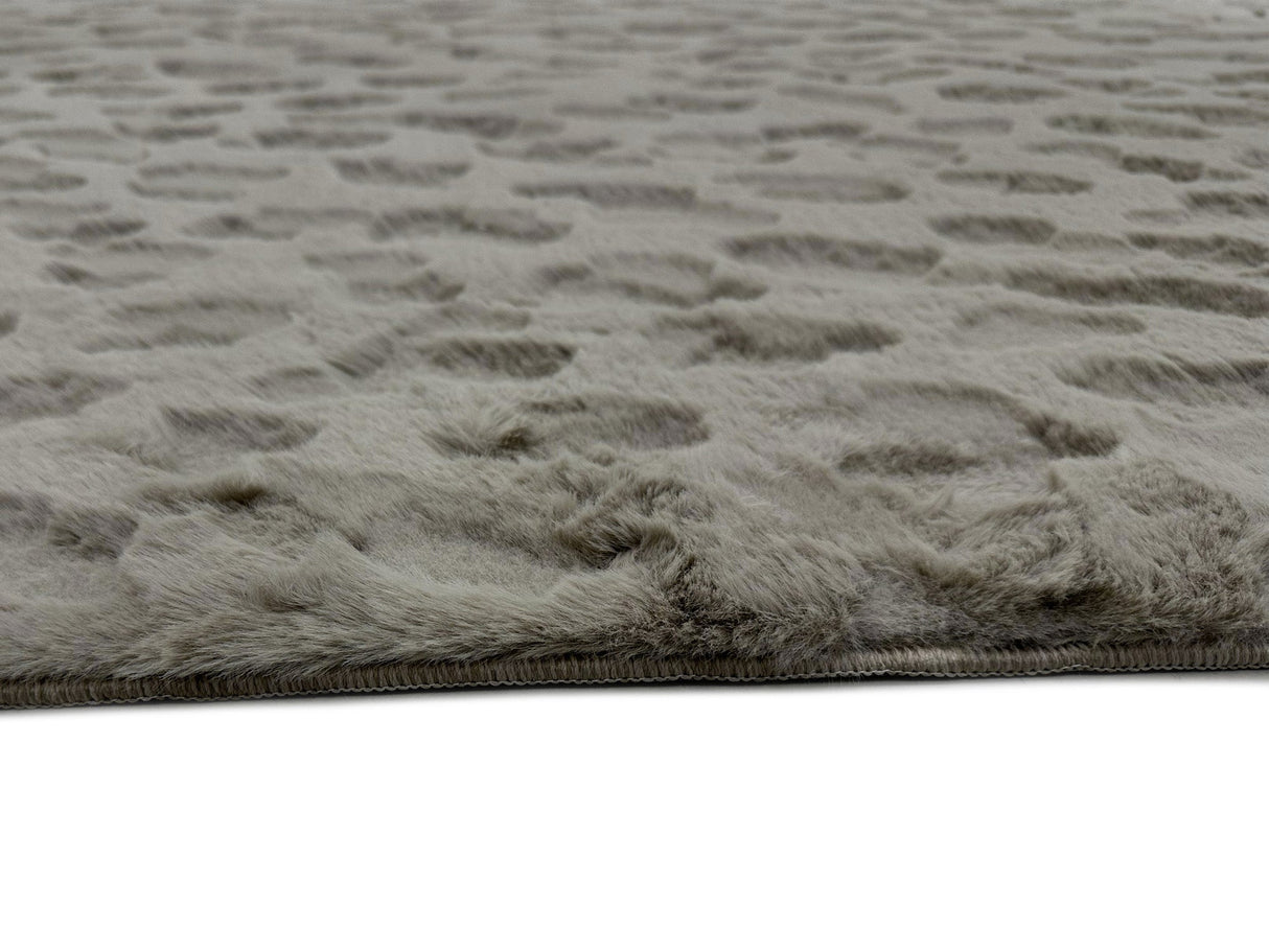 Bunny 50 Sculpted Champagne Rug