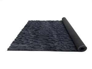 Bunny 50 Sculpted Graphite Rug