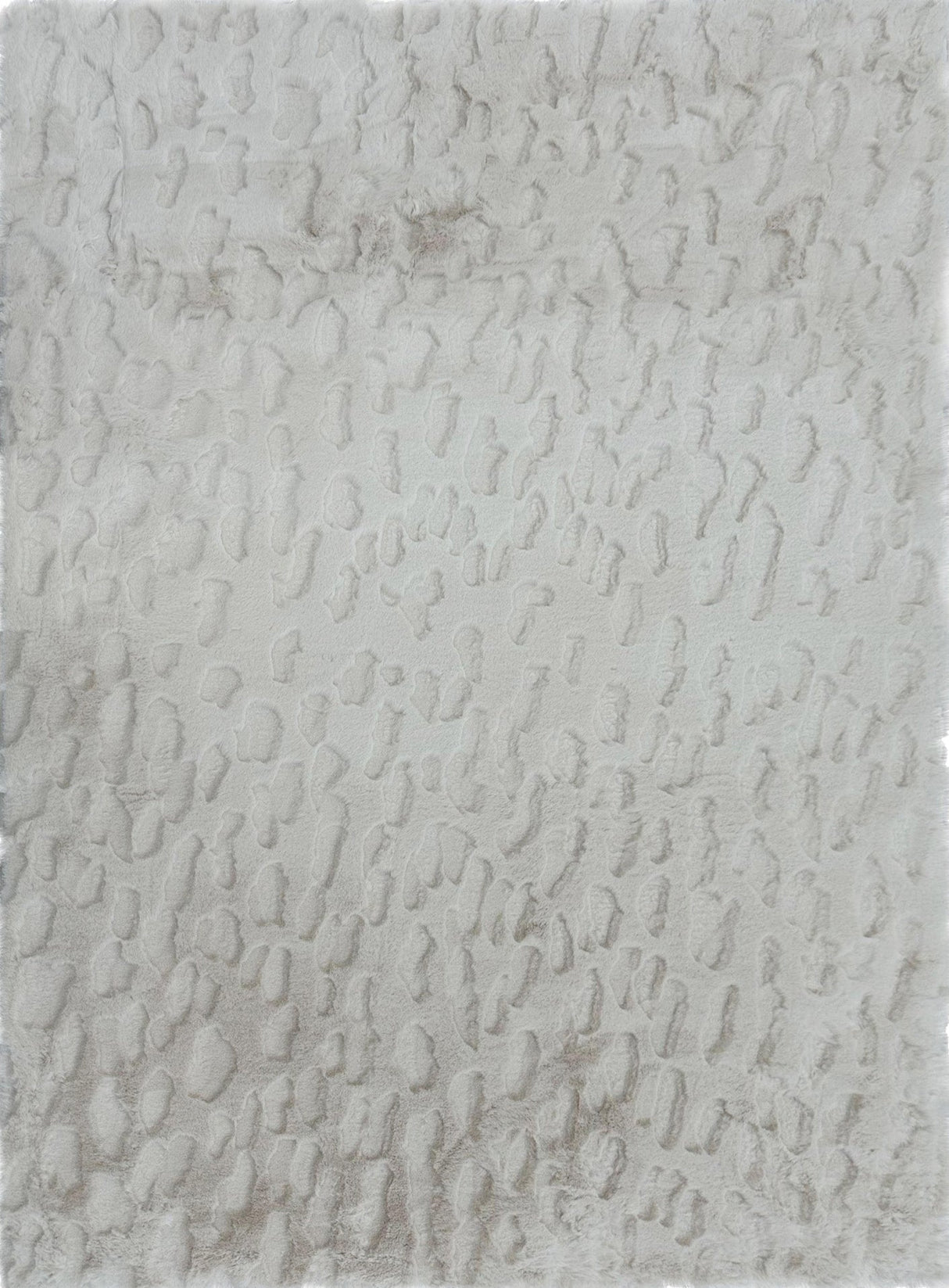 Bunny 50 Sculpted Pearl Rug