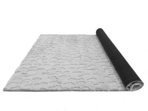 Bunny 50 Sculpted Pearl Rug