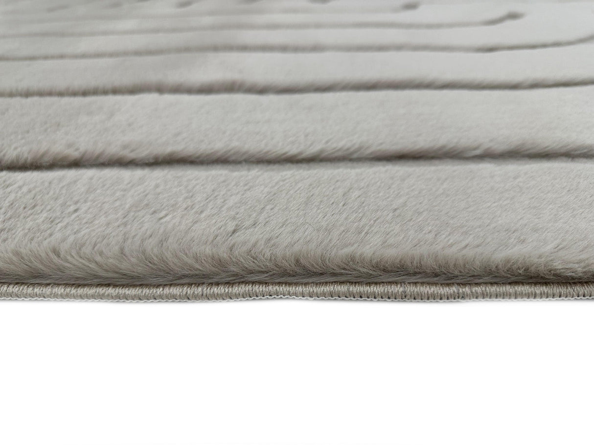 Bunny 51 Sculpted Champagne Rug