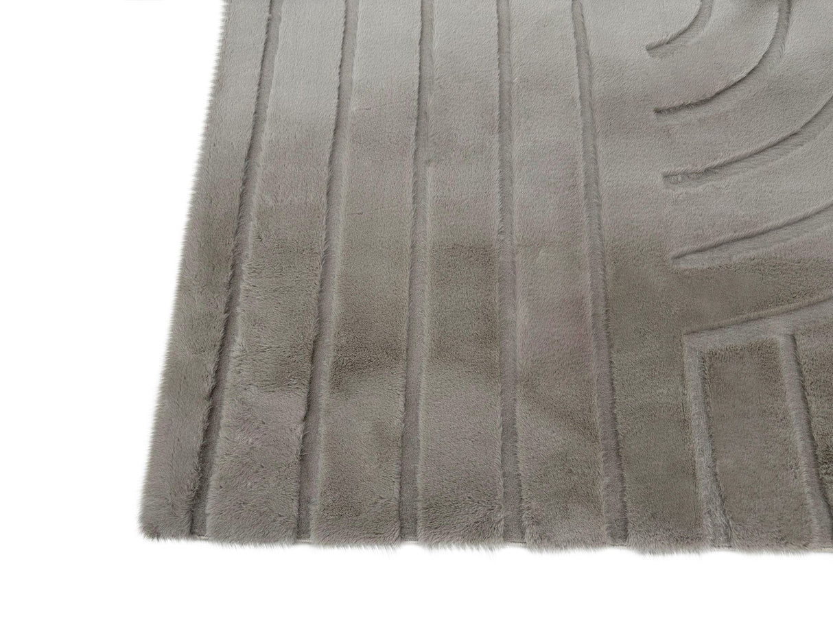 Bunny 51 Sculpted Champagne Rug