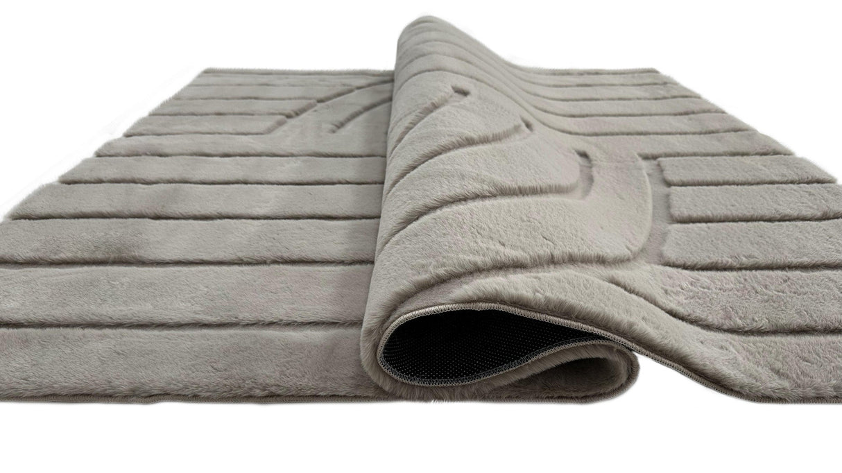 Bunny 51 Sculpted Champagne Rug