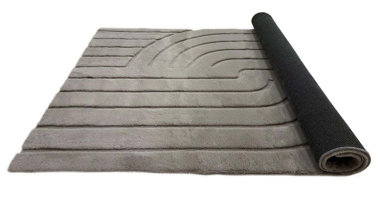 Bunny 51 Sculpted Champagne Rug