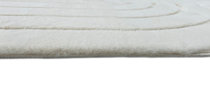 Bunny 51 Sculpted Pearl Rug