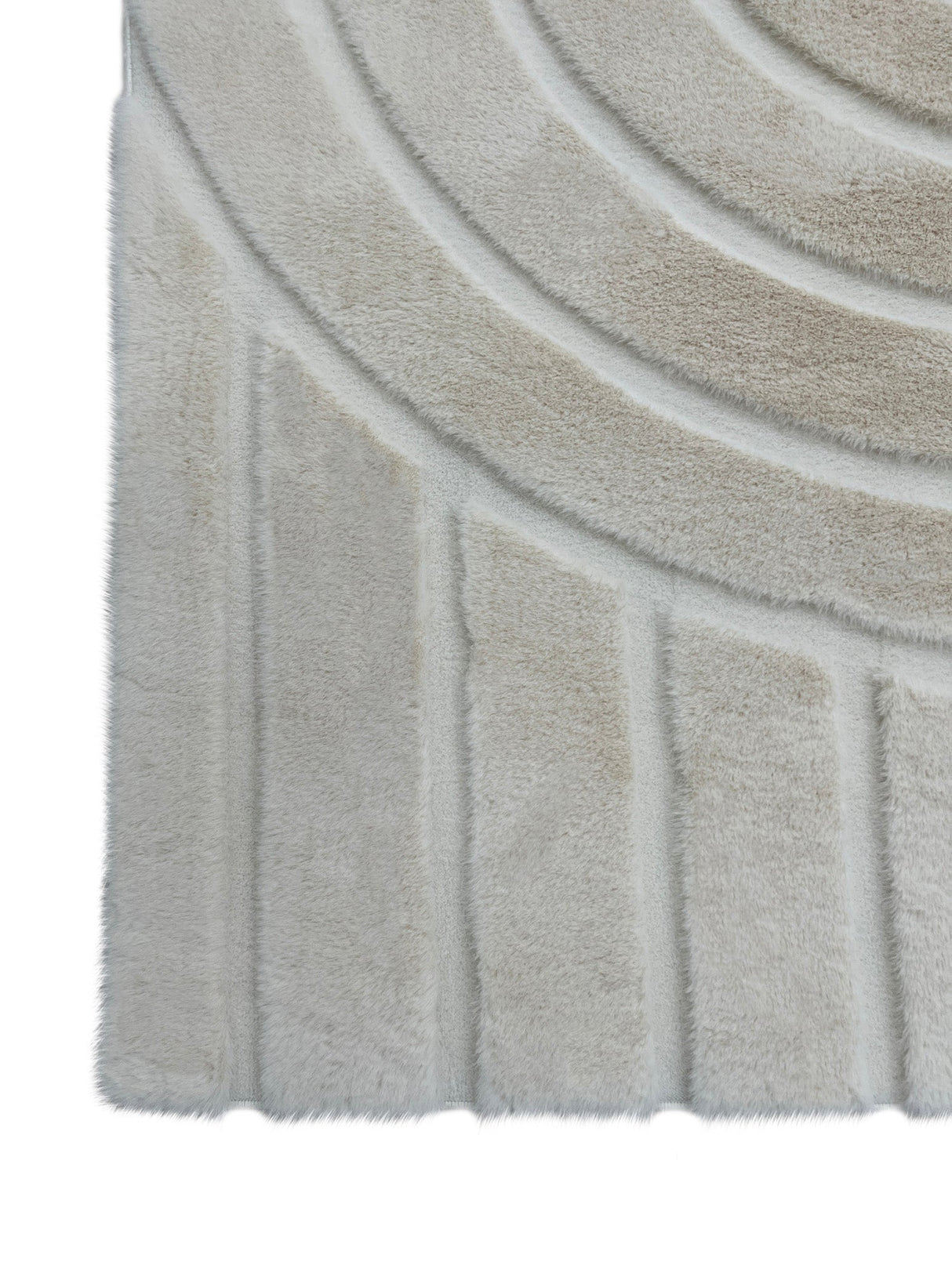 Bunny 51 Sculpted Pearl Rug