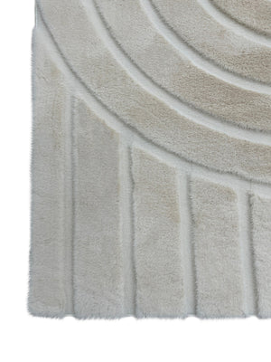 Bunny 51 Sculpted Pearl Rug