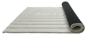 Bunny 51 Sculpted Pearl Rug