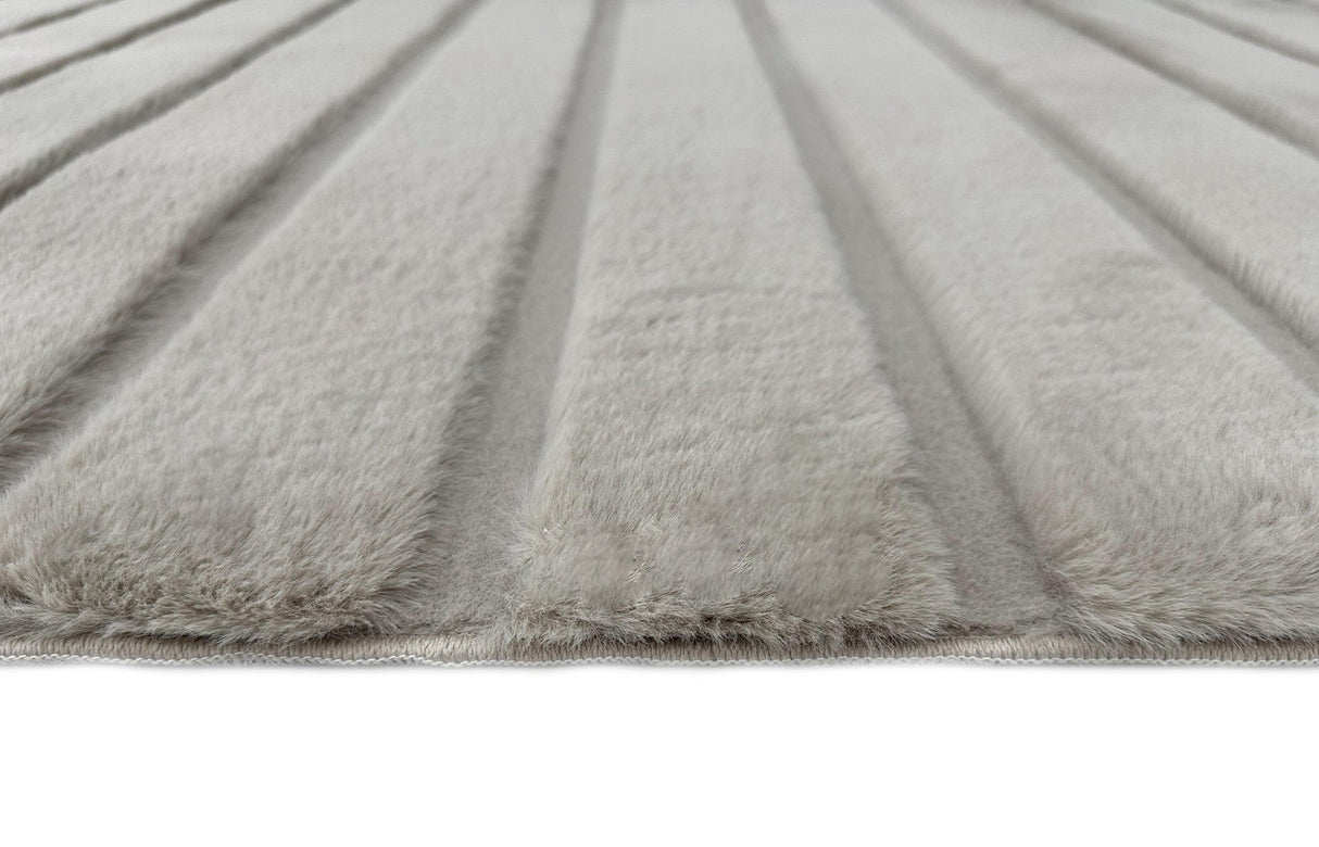 Bunny 52 Sculpted Champagne Rug