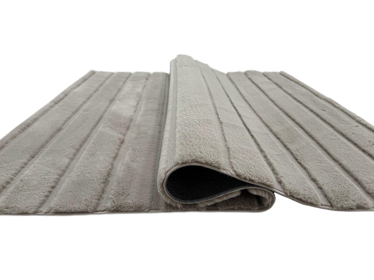 Bunny 52 Sculpted Champagne Rug