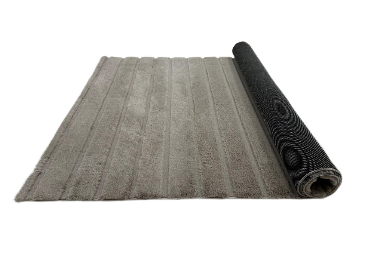 Bunny 52 Sculpted Champagne Rug