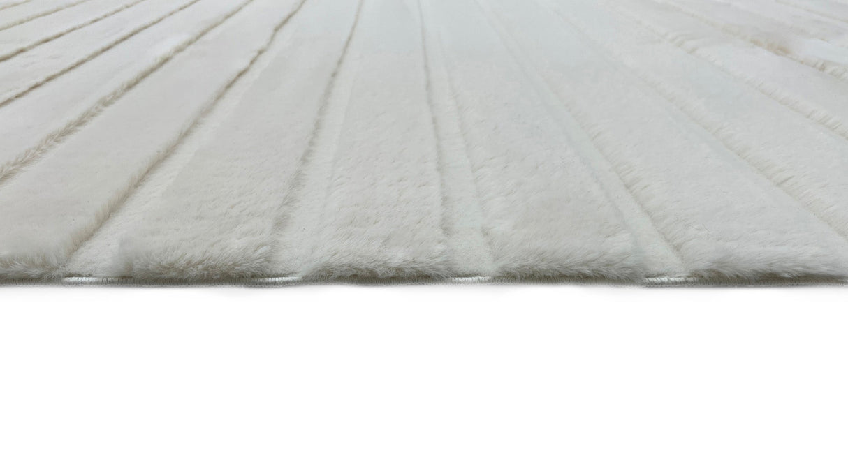 Bunny 52 Sculpted Pearl Rug