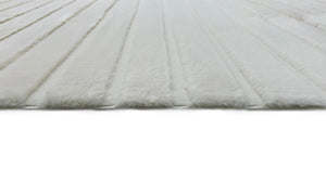 Bunny 52 Sculpted Pearl Rug