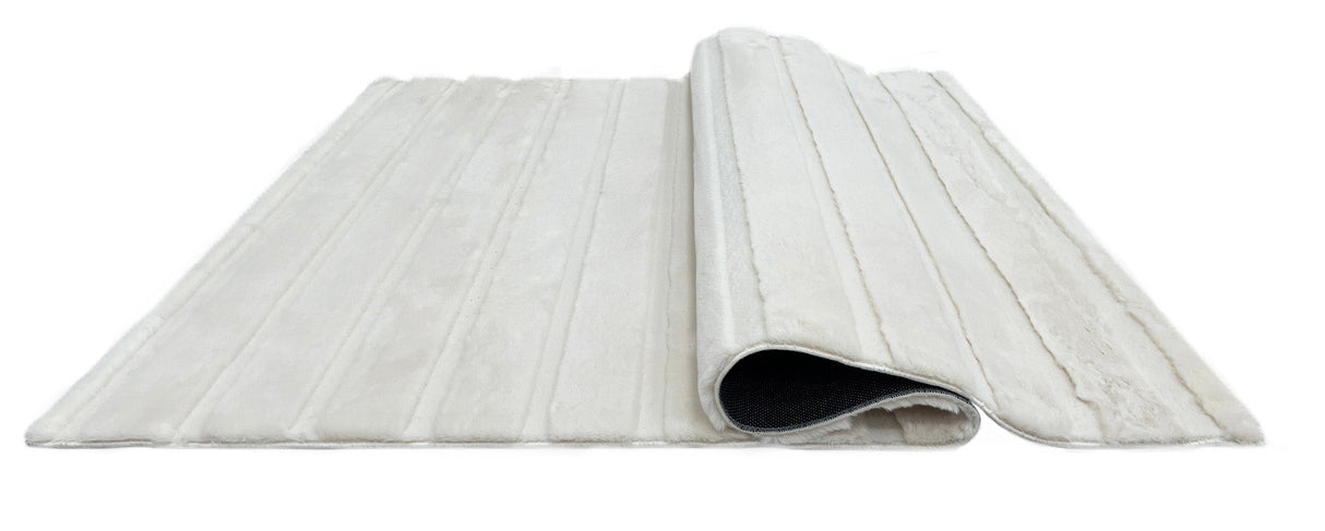 Bunny 52 Sculpted Pearl Rug