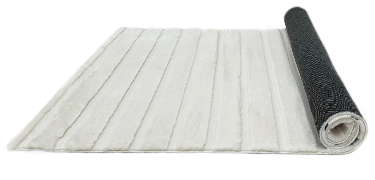 Bunny 52 Sculpted Pearl Rug