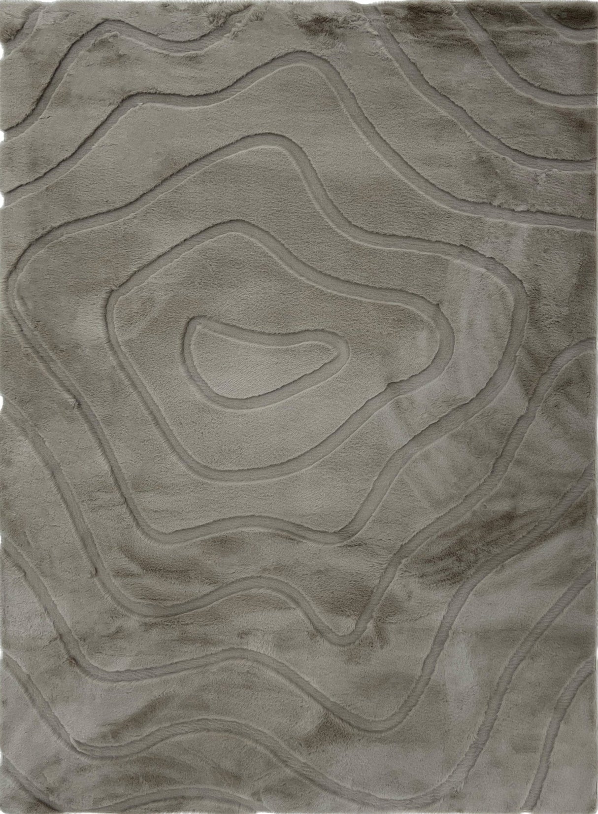 Bunny 53 Sculpted Champagne Rug