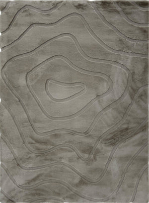 Bunny 53 Sculpted Champagne Rug