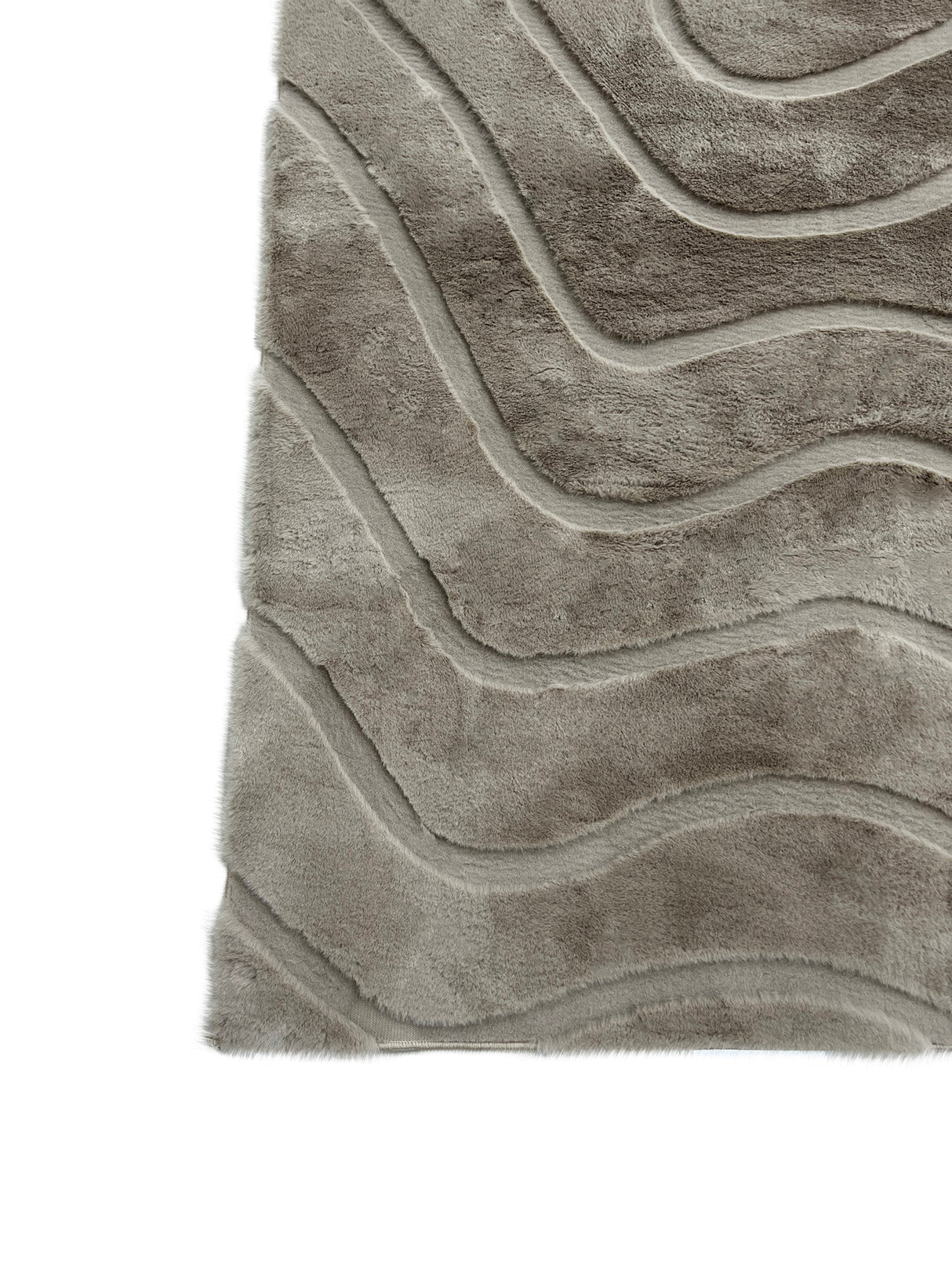 Bunny 53 Sculpted Champagne Rug