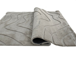 Bunny 53 Sculpted Champagne Rug