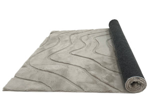 Bunny 53 Sculpted Champagne Rug