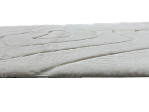 Bunny 53 Sculpted Pearl Rug