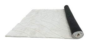 Bunny 53 Sculpted Pearl Rug