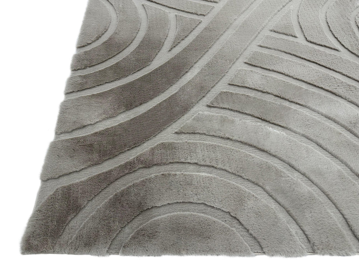 Bunny 54 Sculpted Champagne Rug