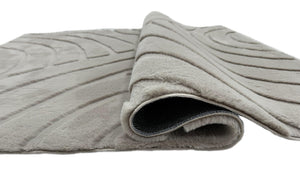 Bunny 54 Sculpted Champagne Rug