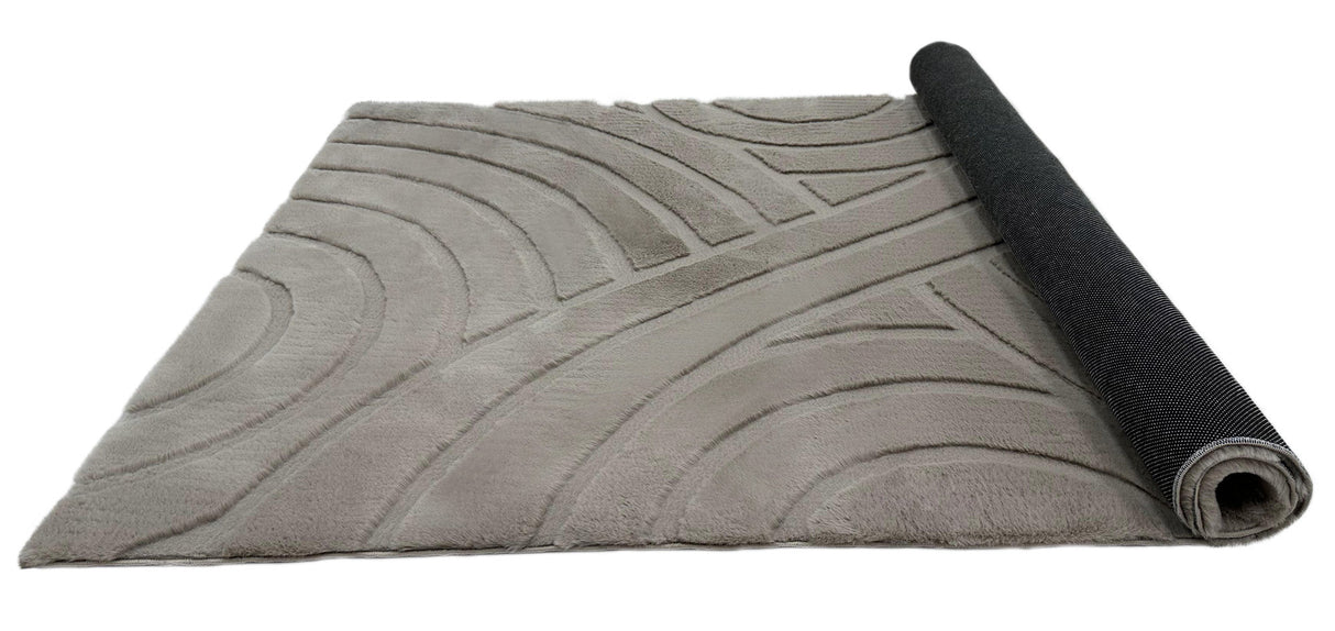 Bunny 54 Sculpted Champagne Rug