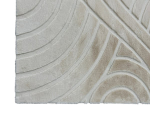 Bunny 54 Sculpted Pearl Rug