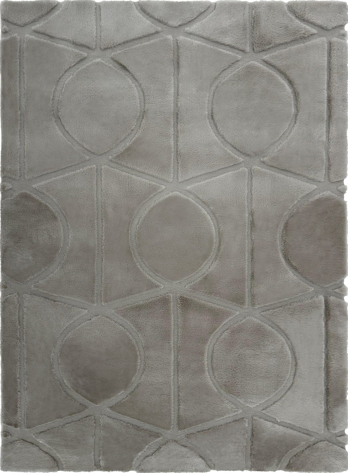 Bunny 55 Sculpted Champagne Rug