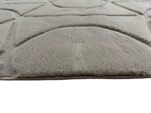 Bunny 55 Sculpted Champagne Rug