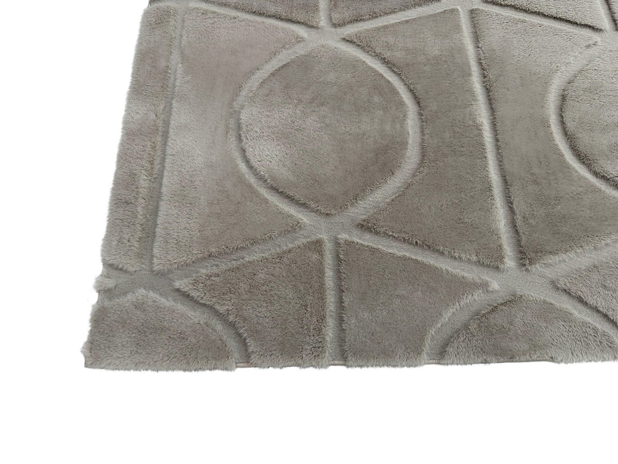 Bunny 55 Sculpted Champagne Rug