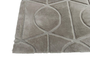 Bunny 55 Sculpted Champagne Rug