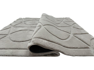 Bunny 55 Sculpted Champagne Rug