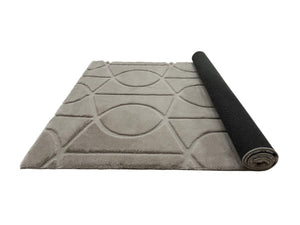 Bunny 55 Sculpted Champagne Rug