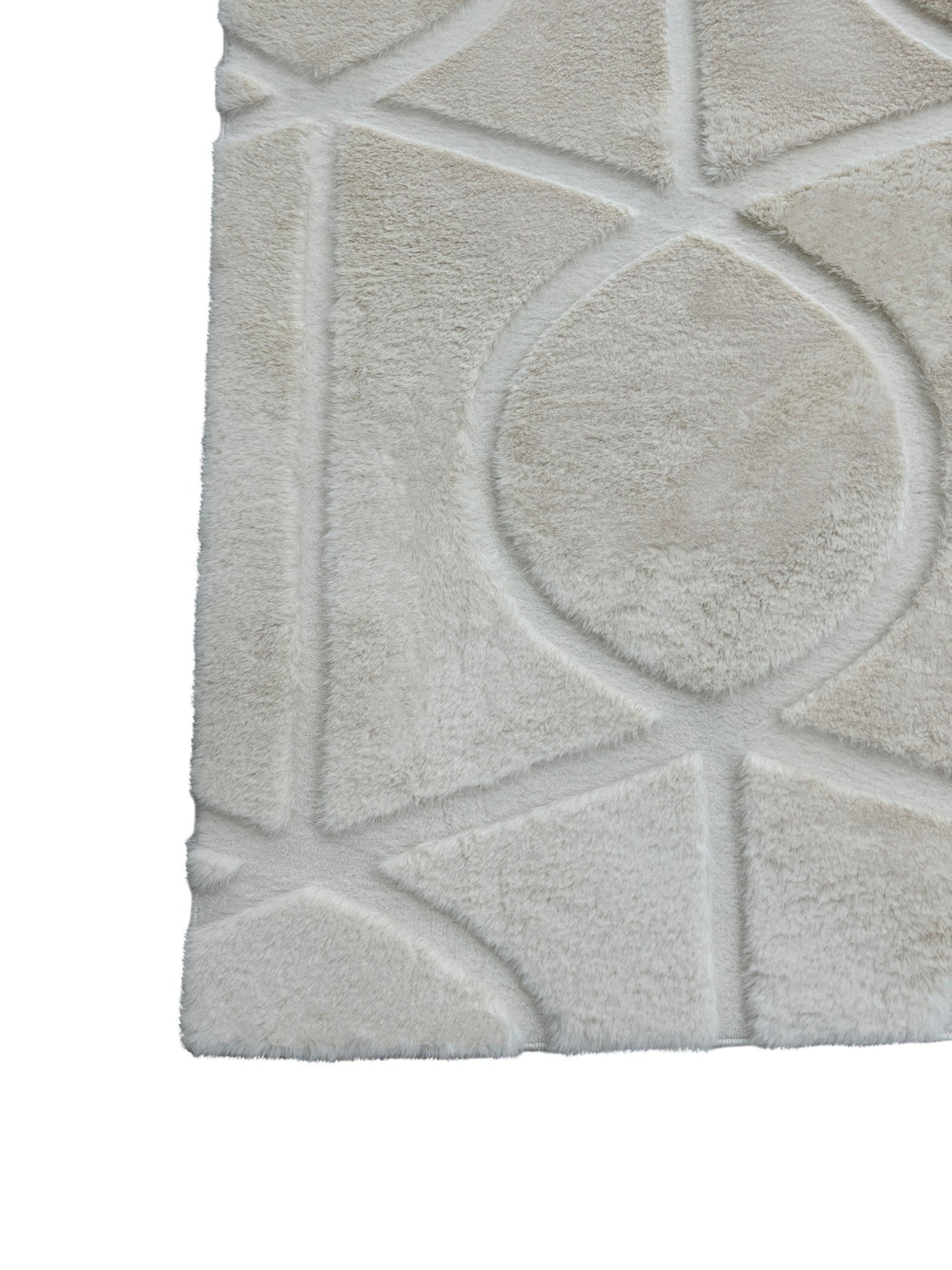 Bunny 55 Sculpted Pearl Rug