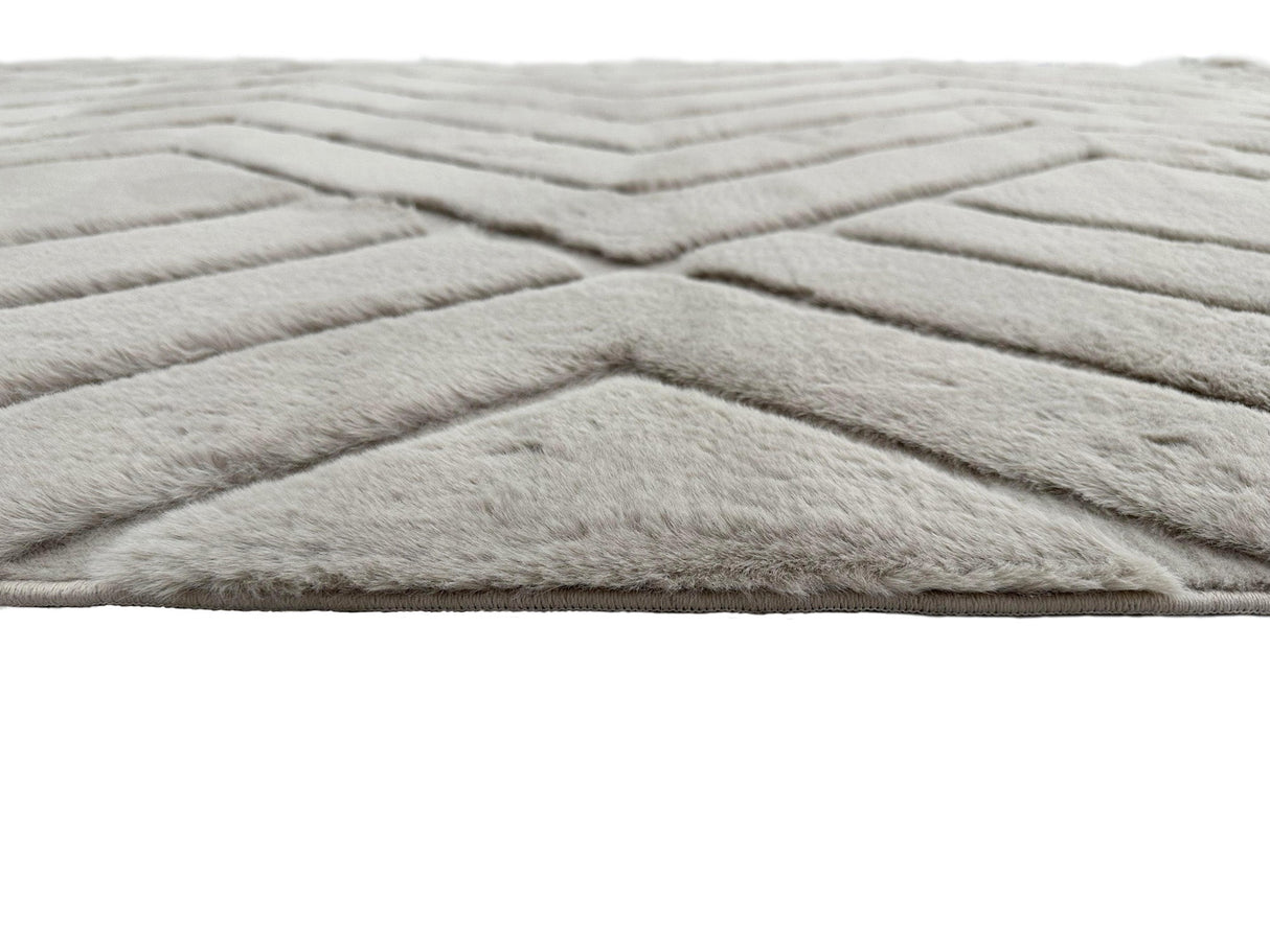 Bunny 56 Sculpted Champagne Rug