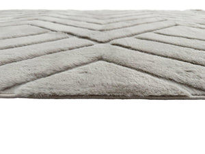 Bunny 56 Sculpted Champagne Rug