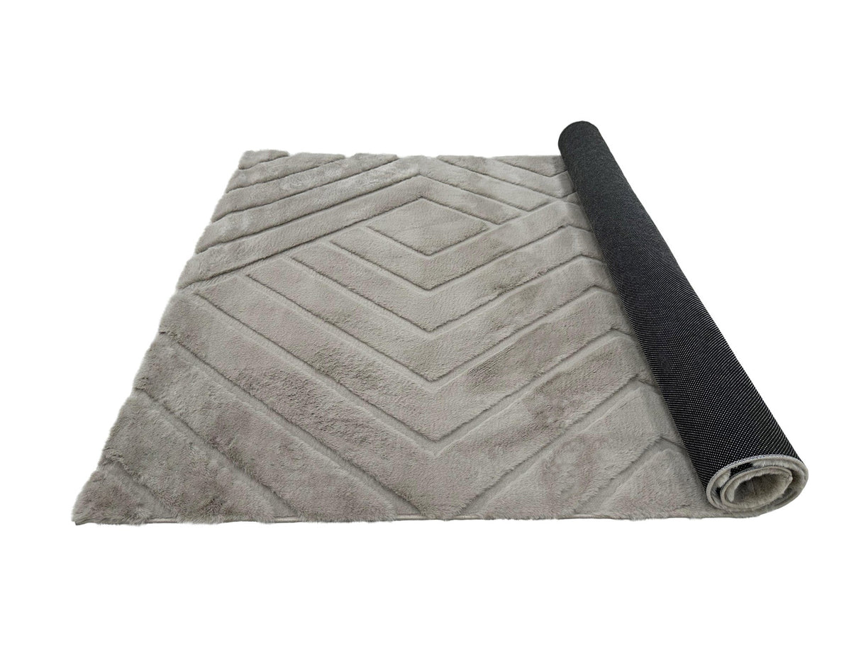 Bunny 56 Sculpted Champagne Rug