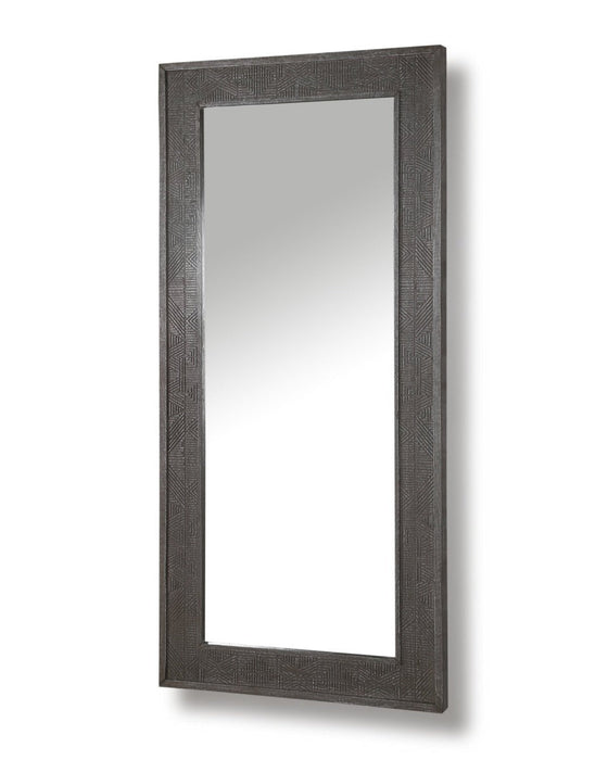 Modern Furniture - Crossings Serengeti Floor Mirror - SER#M3780