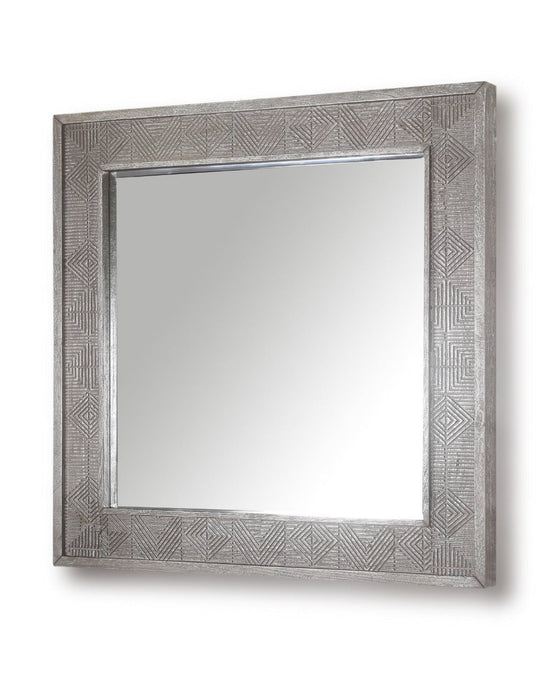 Modern Furniture - Crossings Serengeti Wall Mirror - SER#M43