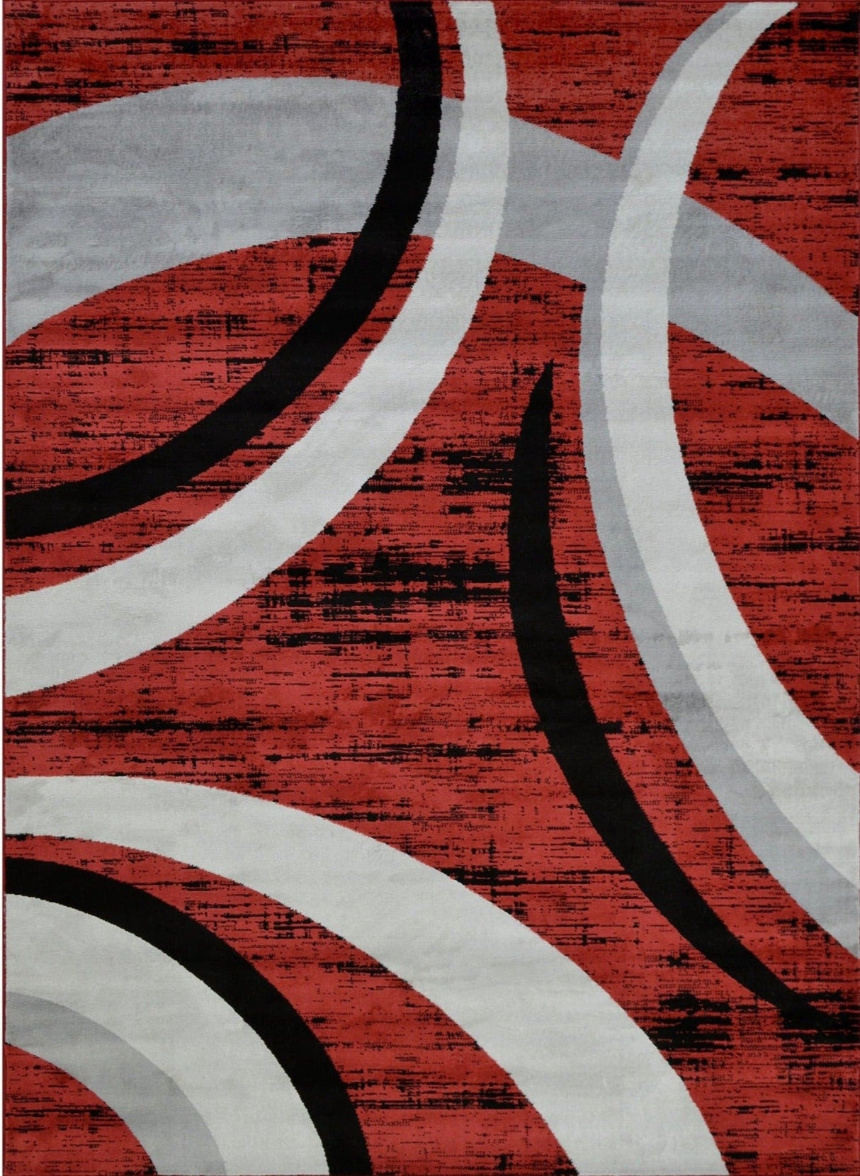 Sofia 475 Scarlet Red Rug