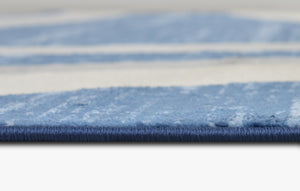 Sofia 475 Space Blue Rug