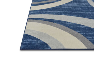Sofia 475 Space Blue Rug