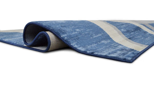 Sofia 475 Space Blue Rug