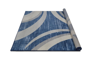 Sofia 475 Space Blue Rug