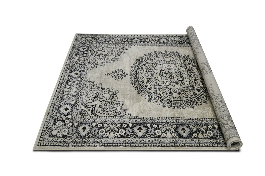 American cover design / Persian weavers Sofia 476 Champagne Rug