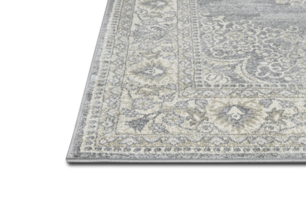 American cover design / Persian weavers Sofia 476 Dark Shadow Rug